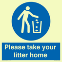 please-take-your-litter-home-mandatory-sign~